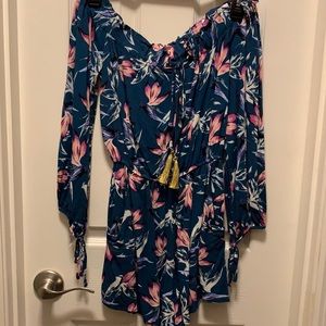 Xhilaration Romper